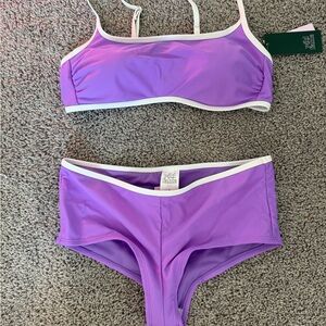 Wild Fable Lavender Bikini Bottom